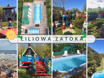Domki Liliowa Zatoka