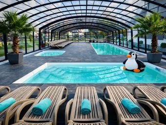 Domki Kotwica Park Władysławowo