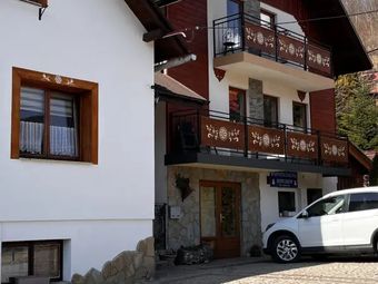  POKOJE & APARTAMENTY U BARTKA