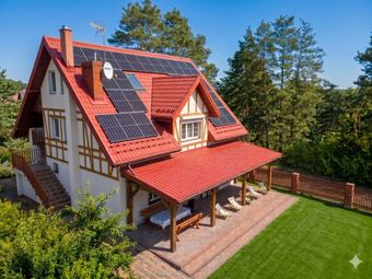 Villa Ecomfort Mazury