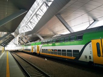 Dworzec Warszawa Zachodnia