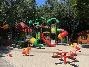 Ośrodek Wypoczynkowy Na Wydmie