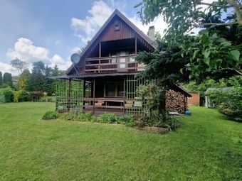 Domek Nad Jez. Wulpińskim