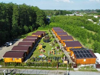 Domki letniskowe Wikar 