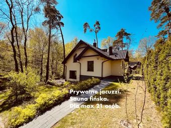 Dom Blisko Natury. Boszkowo Letnisko