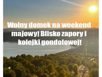 Solina Domki Całoroczne - "Solińskie Wzgórze"