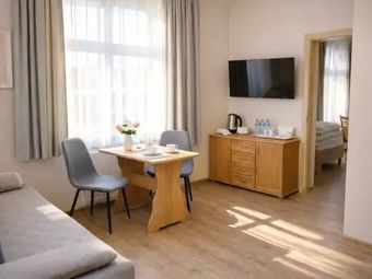 Dom Gościnny Pod Modrzewiem