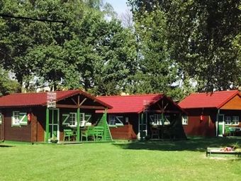 Pergola - Domki i Mieszkania Wakacyjne