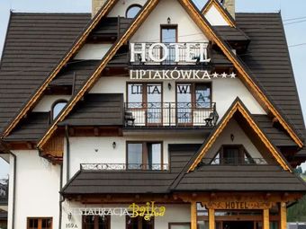Hotel Liptakówka