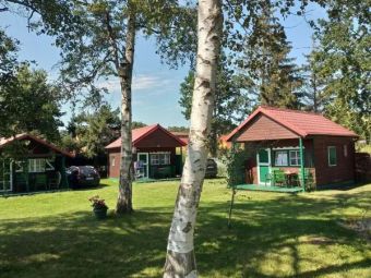 Pergola - Domki i Mieszkania Wakacyjne