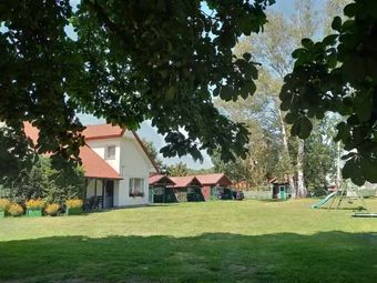 Pergola - Domki i Mieszkania Wakacyjne