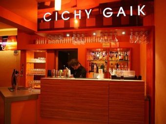 Restauracja CICHY GAIK