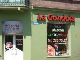 Pizzeria - Lagondola