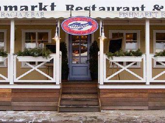 Restauracja TARG RYBNY - FISHMARKT