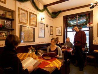 Restauracja Cyrano-Roxane