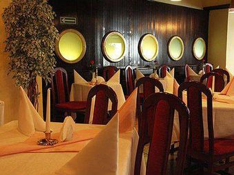 Restauracja Róża Wiatrów