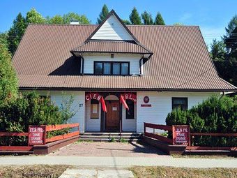 Schronisko Cień PRL-u
