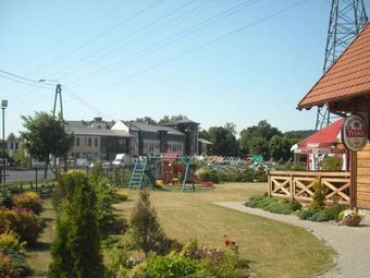 Restauracja Modrzewiowa Chata