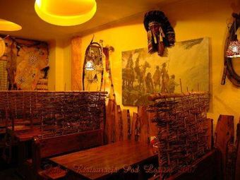 Pub i Restauracja "Pod Łosiem"