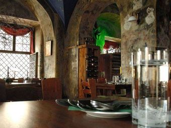 Restauracja Na Kuncu Korytarza