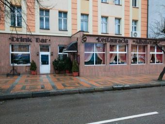 Restauracja "Albakora"