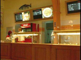 Restauracja "City Bar"