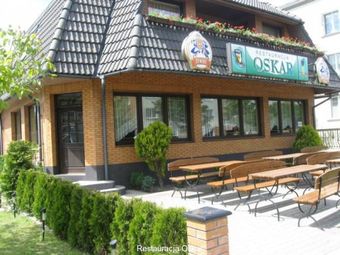 Restauracja Oskar