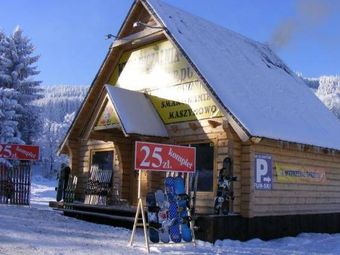 Wypożyczalnia nart i snowboardu FUN-SKI