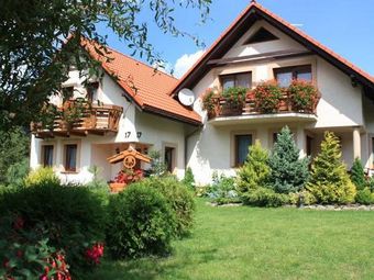 Pokoje pod Czyrną przy Gondoli