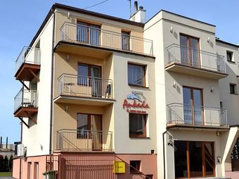 Pokoje Gościnne AnKaDa