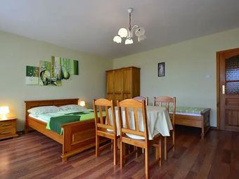 Pokoje gościnne u Hani. Hanna Konkel