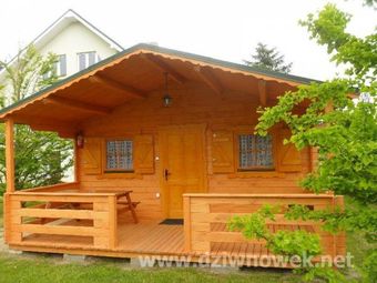 Domki Letniskowe " Jaskółcze Gniazdo" - Dziwnówek