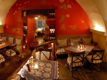 Restauracja Miód Malina