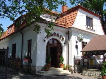 Restauracja "MARGIT"