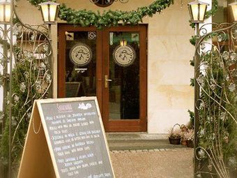 Restauracja Złota Rybka