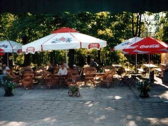 Restauracja Hipodrom