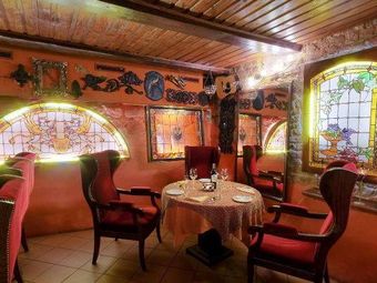 Restauracja Pod Gryfami