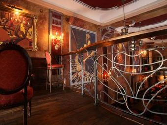 Restauracja Novocaina