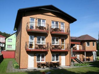 Dom Gościnny Przystań