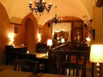 Restauracja Kryjówka