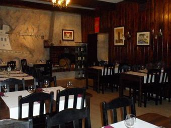 Restauracja Montenegro