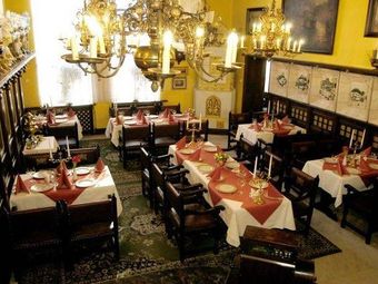 Restauracja Pod Łososiem