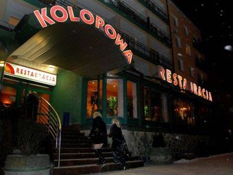 Restauracja "KOLOROWA"