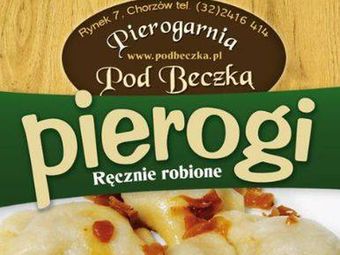 Pierogarnia Pod Beczką