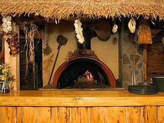 Restauracja, pizzeria Wrzosowa Chata