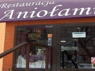 Restauracja Pod Aniołami