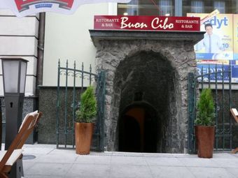Restauracja BUON CIBO