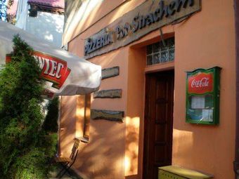 Restauracja POD STRACHEM