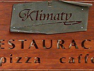 Restauracja Klimaty
