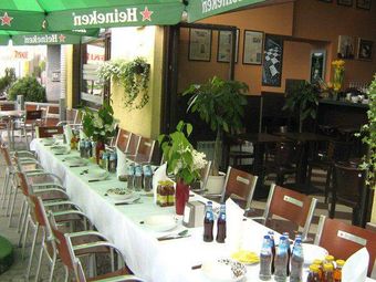 Restauracja TOPOLLINO